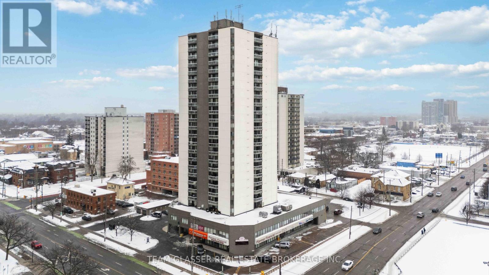 1605 - 340 COLBORNE STREET, London East, Ontario