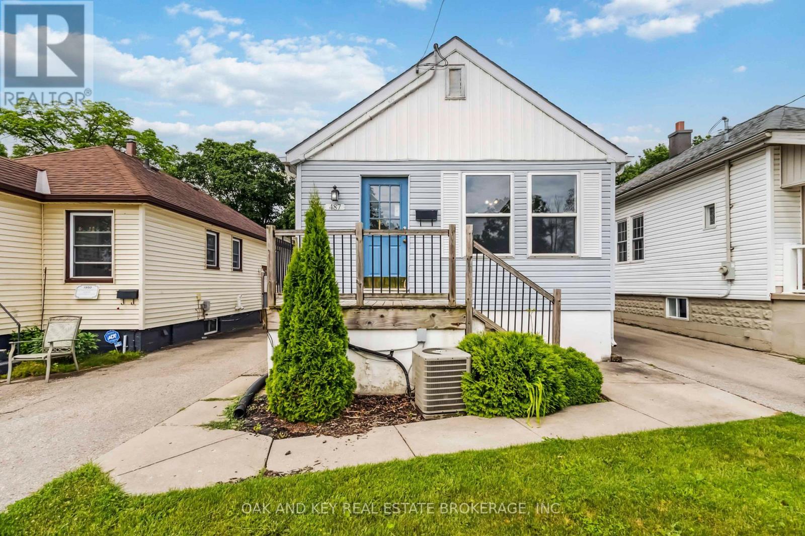 487 BURBROOK PLACE, London East, Ontario