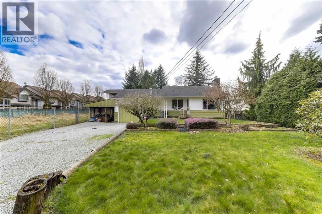 20994 Lougheed Highway, Maple Ridge, British Columbia  V2X 2R3 - Photo 1 - R3077758