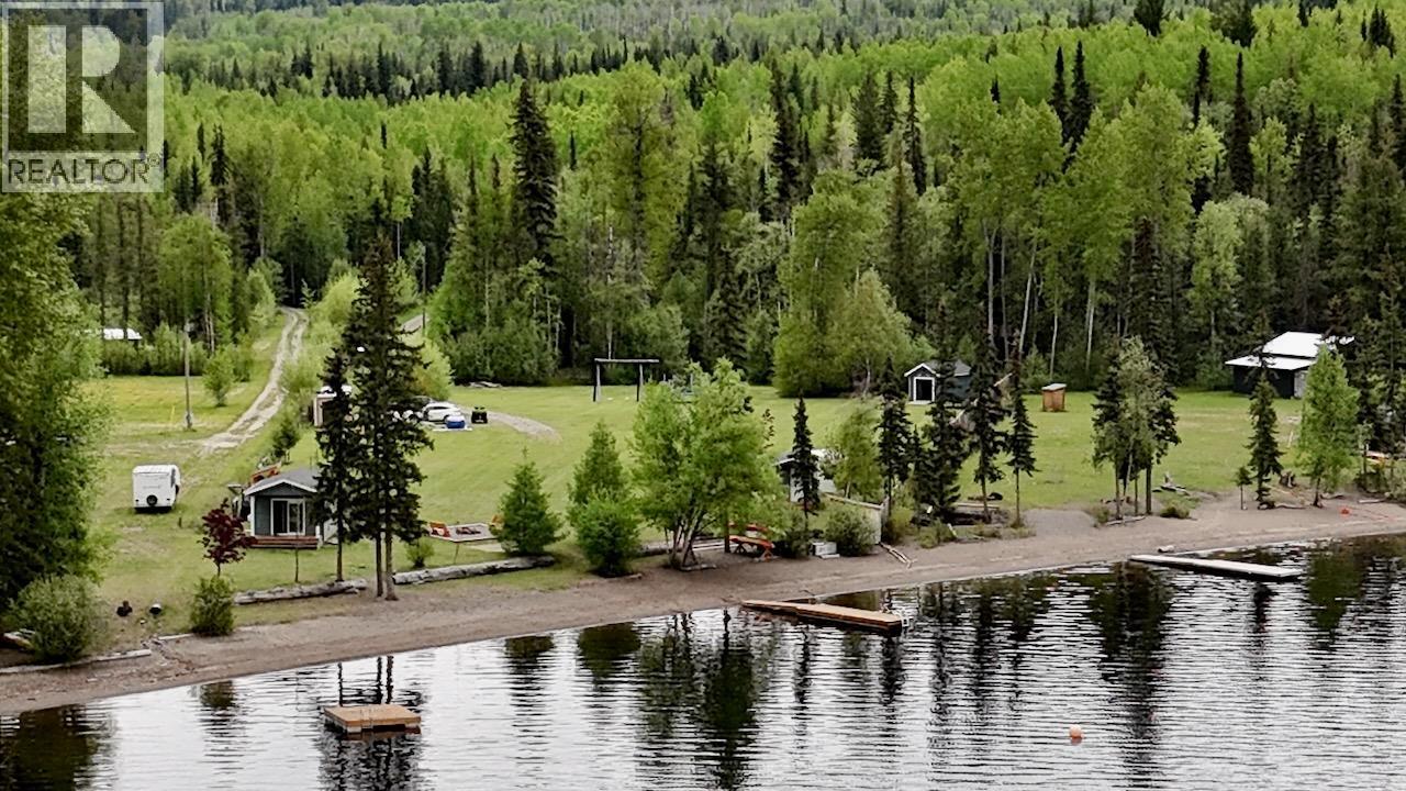 8077 S Canim Lake Road, 100 Mile House, British Columbia  V0K 1L0 - Photo 1 - R3128469