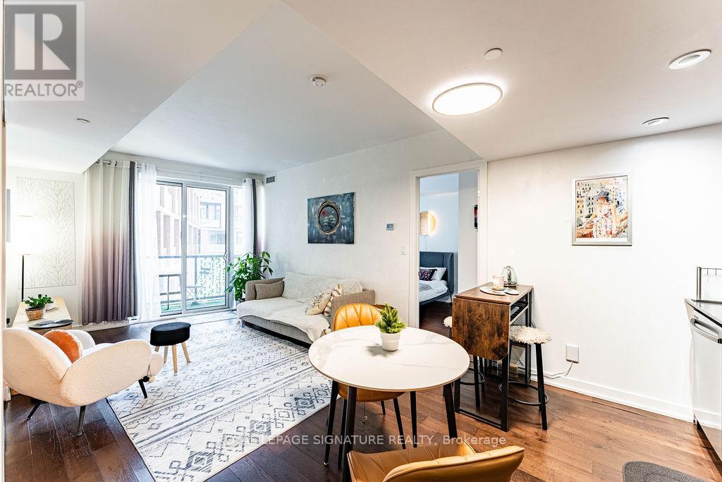 501 - 20 Bruyeres Mews, Toronto, Ontario  M5V 0G8 - Photo 15 - C13179506