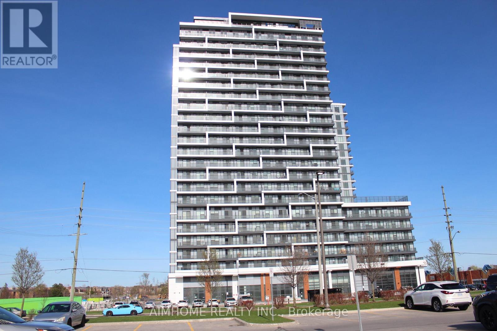 A-2307 - 9763 MARKHAM ROAD, Markham, Ontario