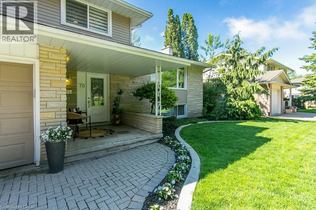 78 Inwood Crescent, Kitchener, Ontario  N2M 2M1 - Photo 2 - 40833180