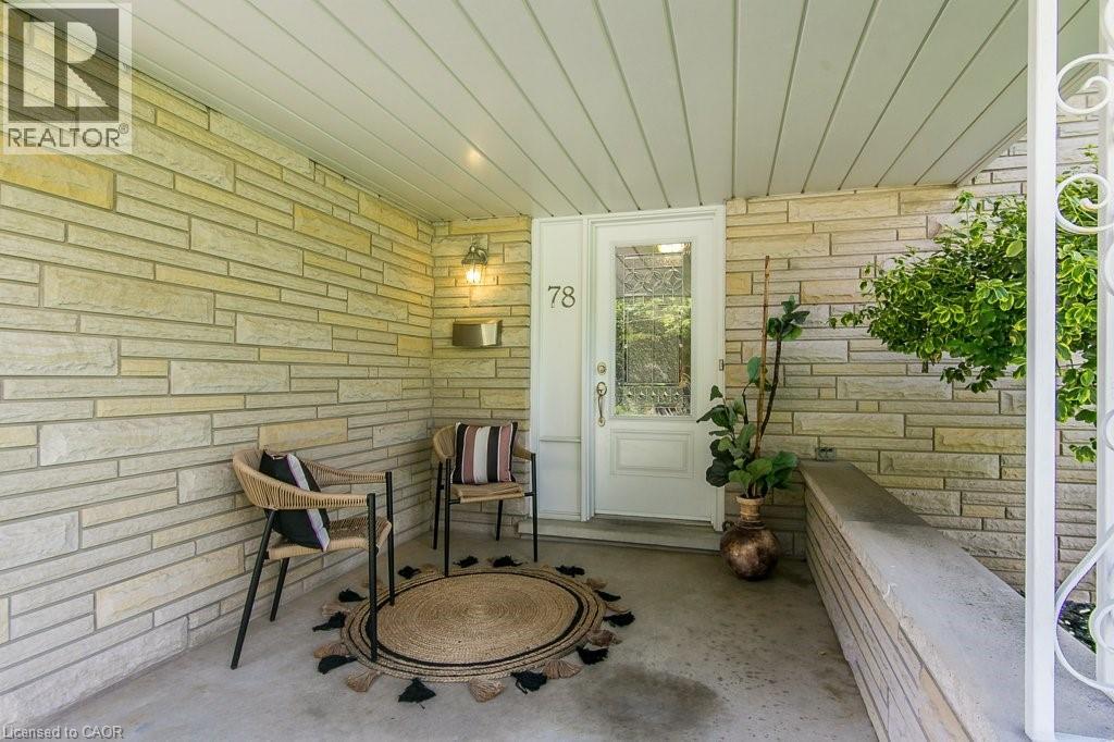 78 Inwood Crescent, Kitchener, Ontario  N2M 2M1 - Photo 3 - 40833180