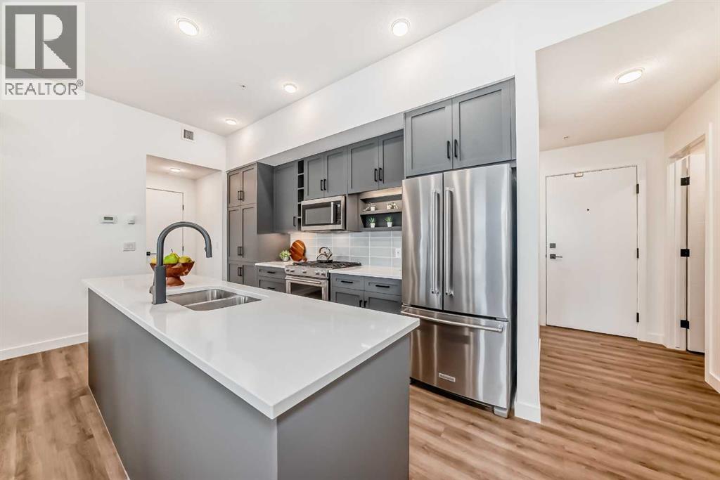 612, 4138 University Avenue NW, Calgary, Alberta  T3B 6L4 - Photo 12 - A2311969