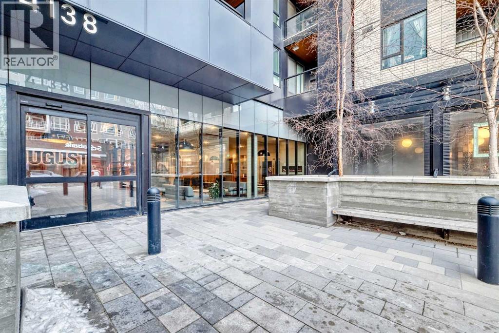 612, 4138 University Avenue NW, Calgary, Alberta  T3B 6L4 - Photo 2 - A2311969