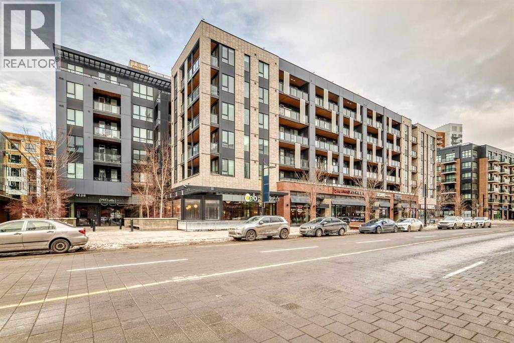 612, 4138 University Avenue NW, Calgary, Alberta  T3B 6L4 - Photo 1 - A2311969