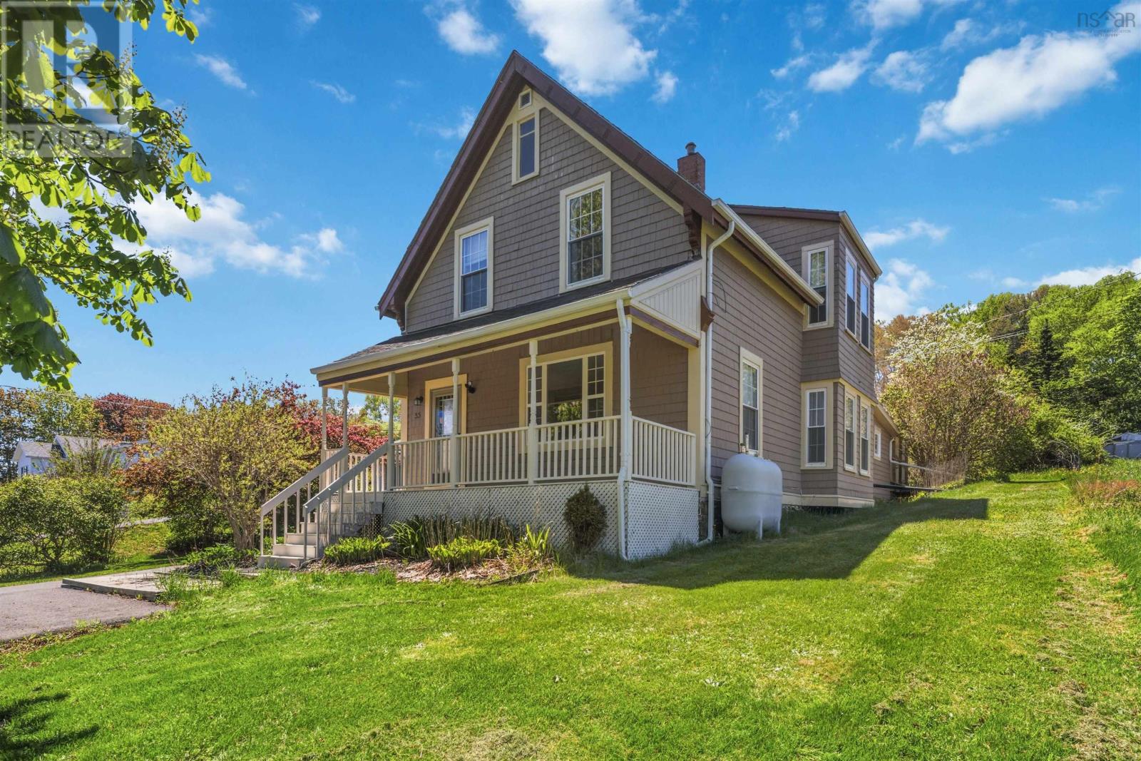 55 Lighthouse Road, Digby, Nova Scotia  B0V 1A0 - Photo 1 - 202603826