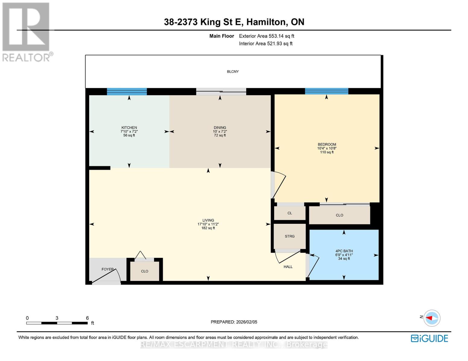 38 - 2373 King Street E, Hamilton, Ontario  L8K 1X9 - Photo 25 - X12800346