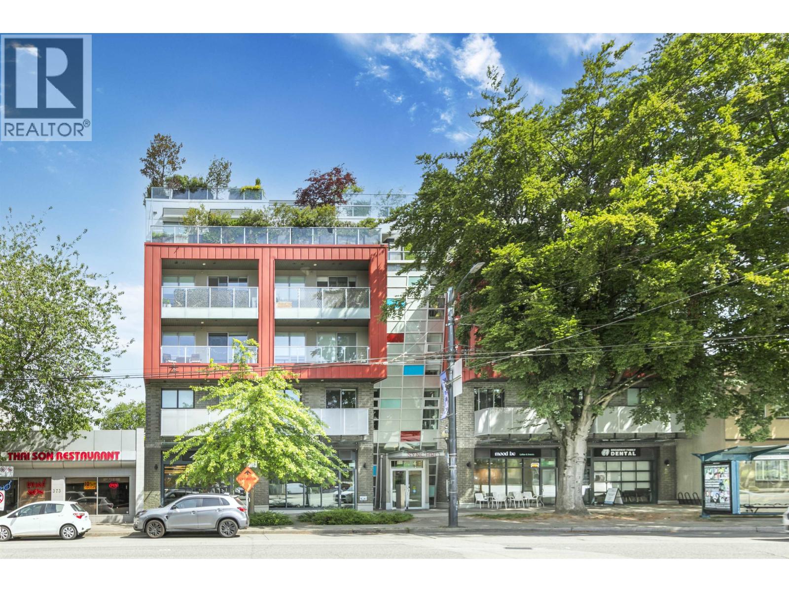 501 379 E Broadway, Vancouver, British Columbia  V5T 1W6 - Photo 8 - R3128004