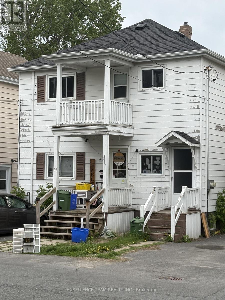 714-716 Gloucester Street, Cornwall, Ontario K6H 3X8 - Photo 1 - X13179988
