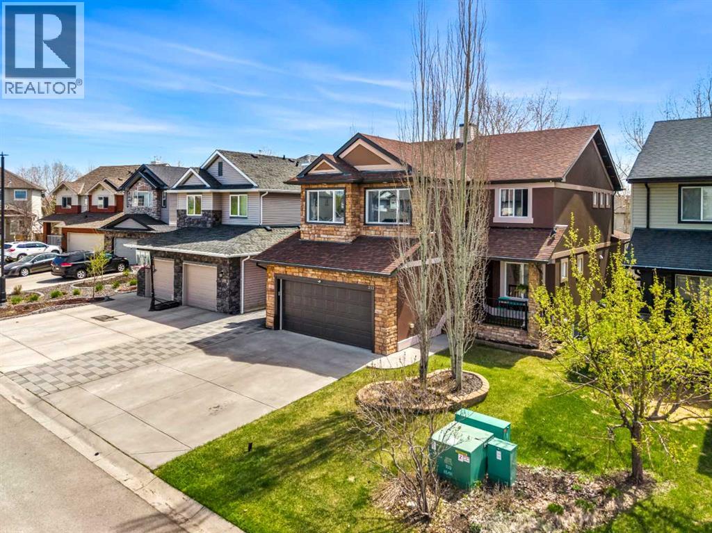 212 Crystal Green Place, Okotoks, Alberta  T1S 2N4 - Photo 3 - A2305277