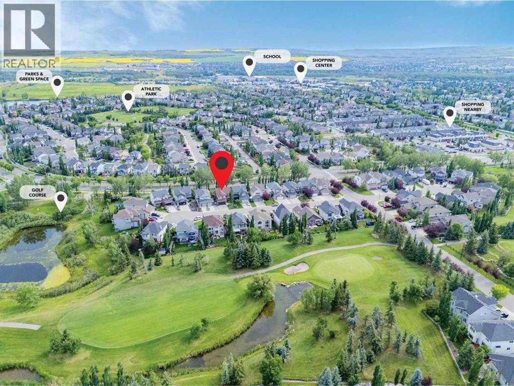 212 Crystal Green Place, Okotoks, Alberta  T1S 2N4 - Photo 37 - A2305277
