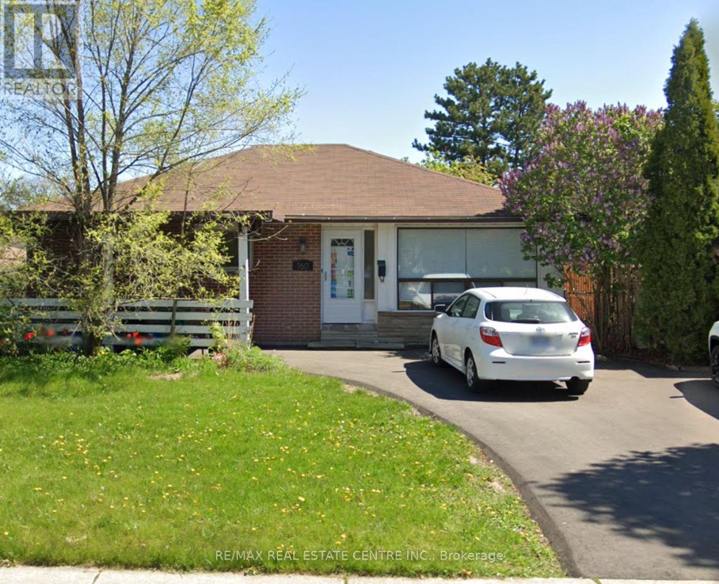 160 MCMURCHY AVENUE S, Brampton, Ontario