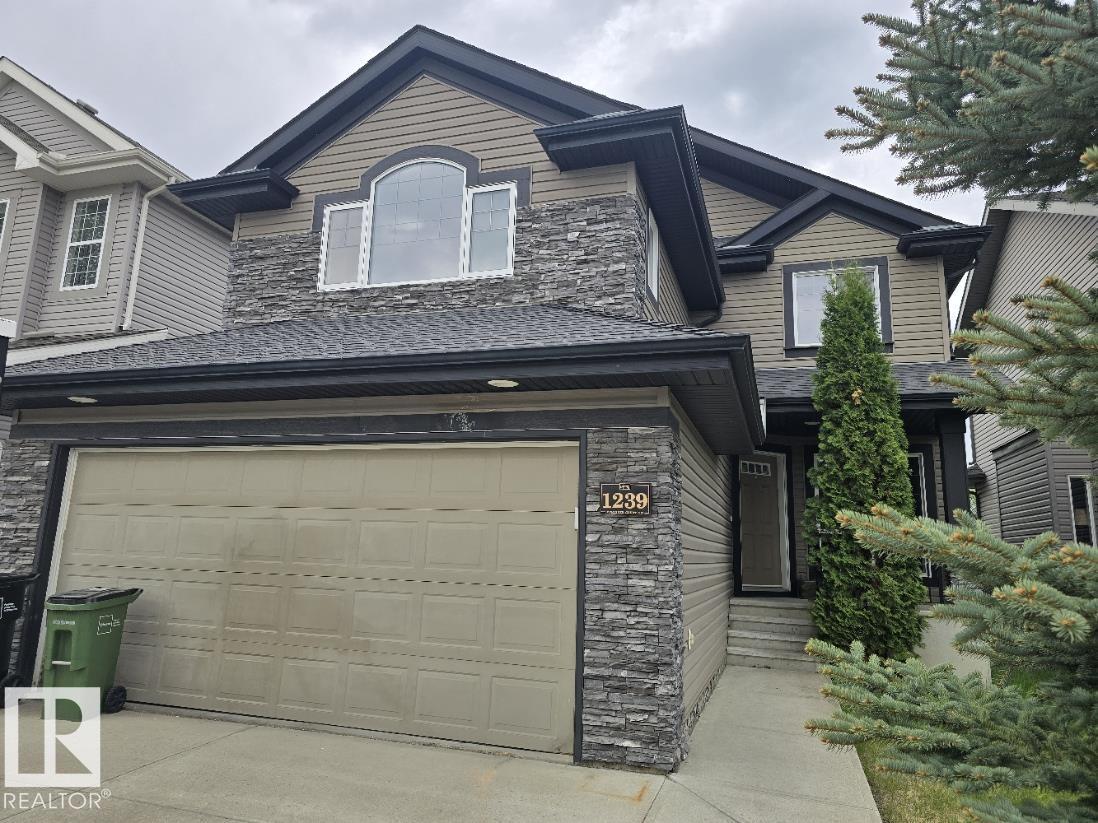 1239 Mckinney Ct NW, Edmonton, Alberta  T6R 0B7 - Photo 1 - E4490015