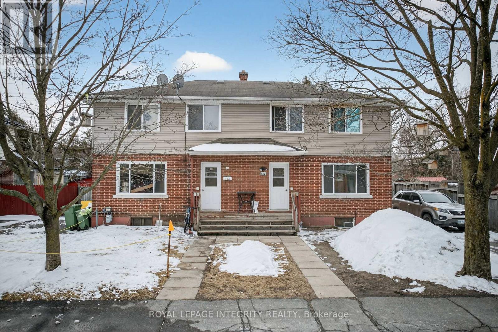 322-324 QUEEN MARY STREET, Ottawa, Ontario