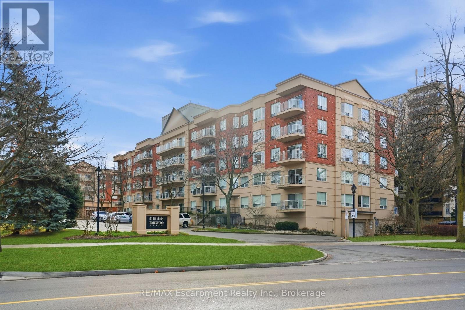 310 - 5188 Lakeshore Road, Burlington, Ontario  L7L 6P4 - Photo 44 - W13180510
