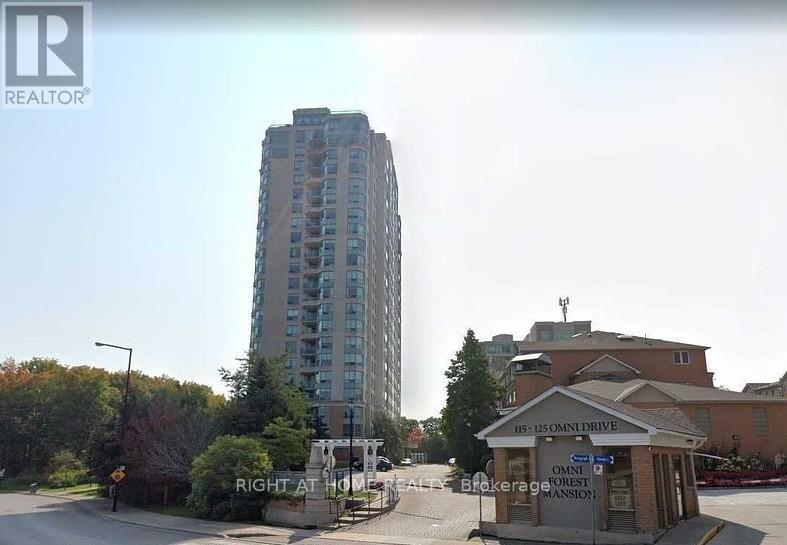 2133 - 125 OMNI DRIVE, Toronto, Ontario