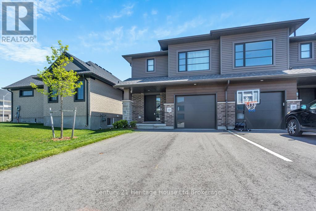 33 MARTIN STREET, Tillsonburg, Ontario
