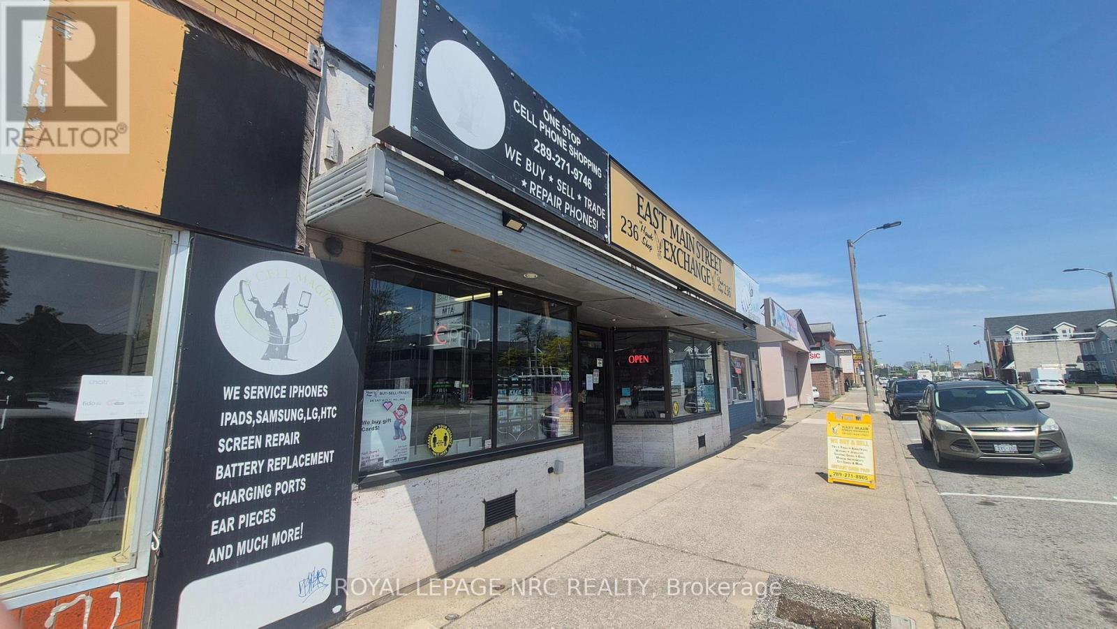236 - 232 East Main Street, Welland, Ontario  L3B 3W9 - Photo 2 - X13171762