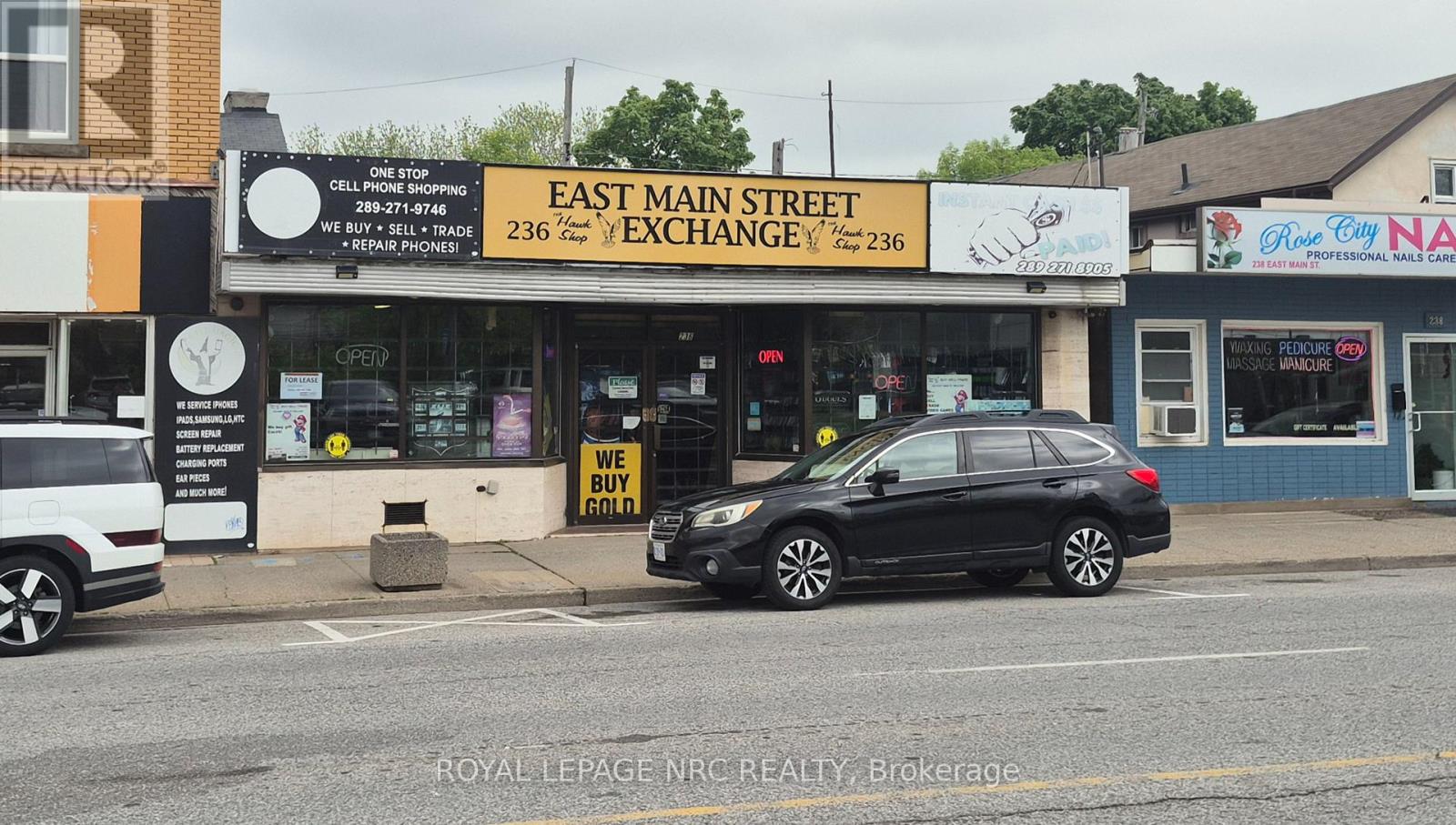 236 - 232 EAST MAIN STREET, Welland, Ontario