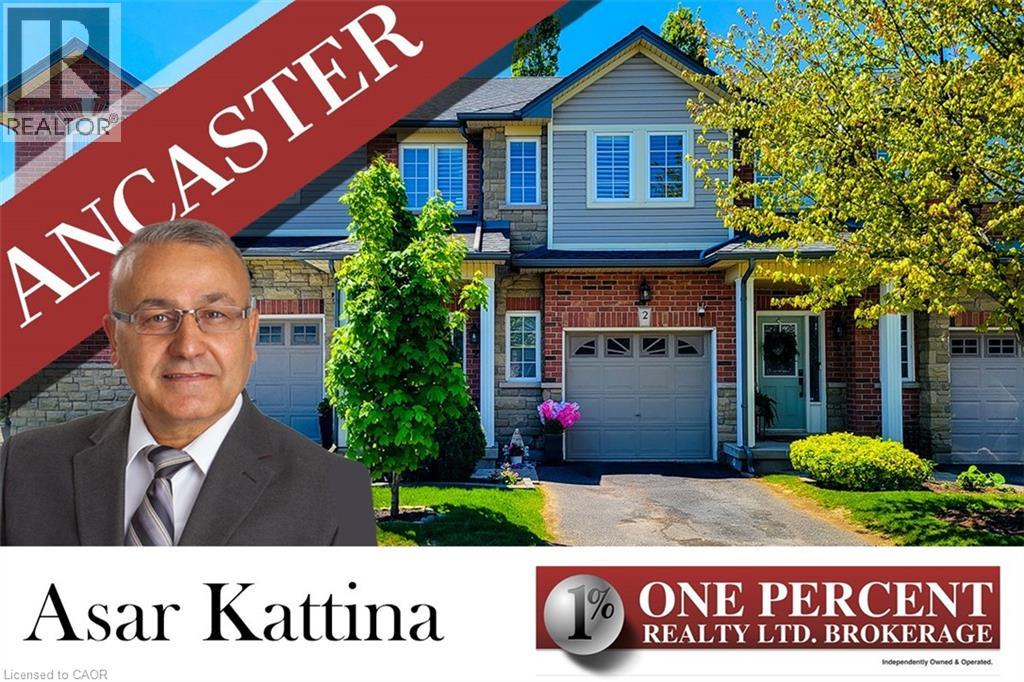 232 Stonehenge Drive Unit# 2, Ancaster, Ontario  L9K 1R5 - Photo 39 - 40828857