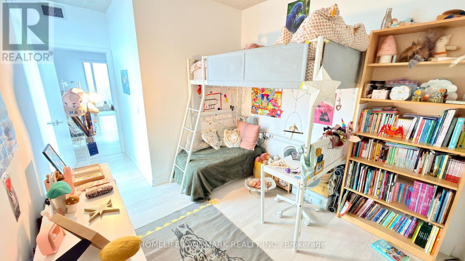 1122 - 20 Minowan Miikan Lane, Toronto, Ontario  M6J 0E5 - Photo 15 - C13180298