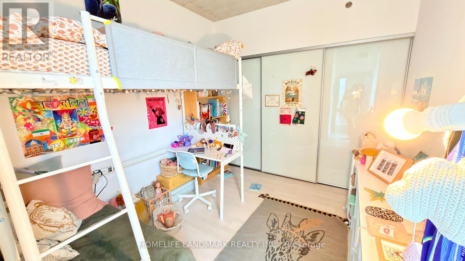 1122 - 20 Minowan Miikan Lane, Toronto, Ontario  M6J 0E5 - Photo 17 - C13180298