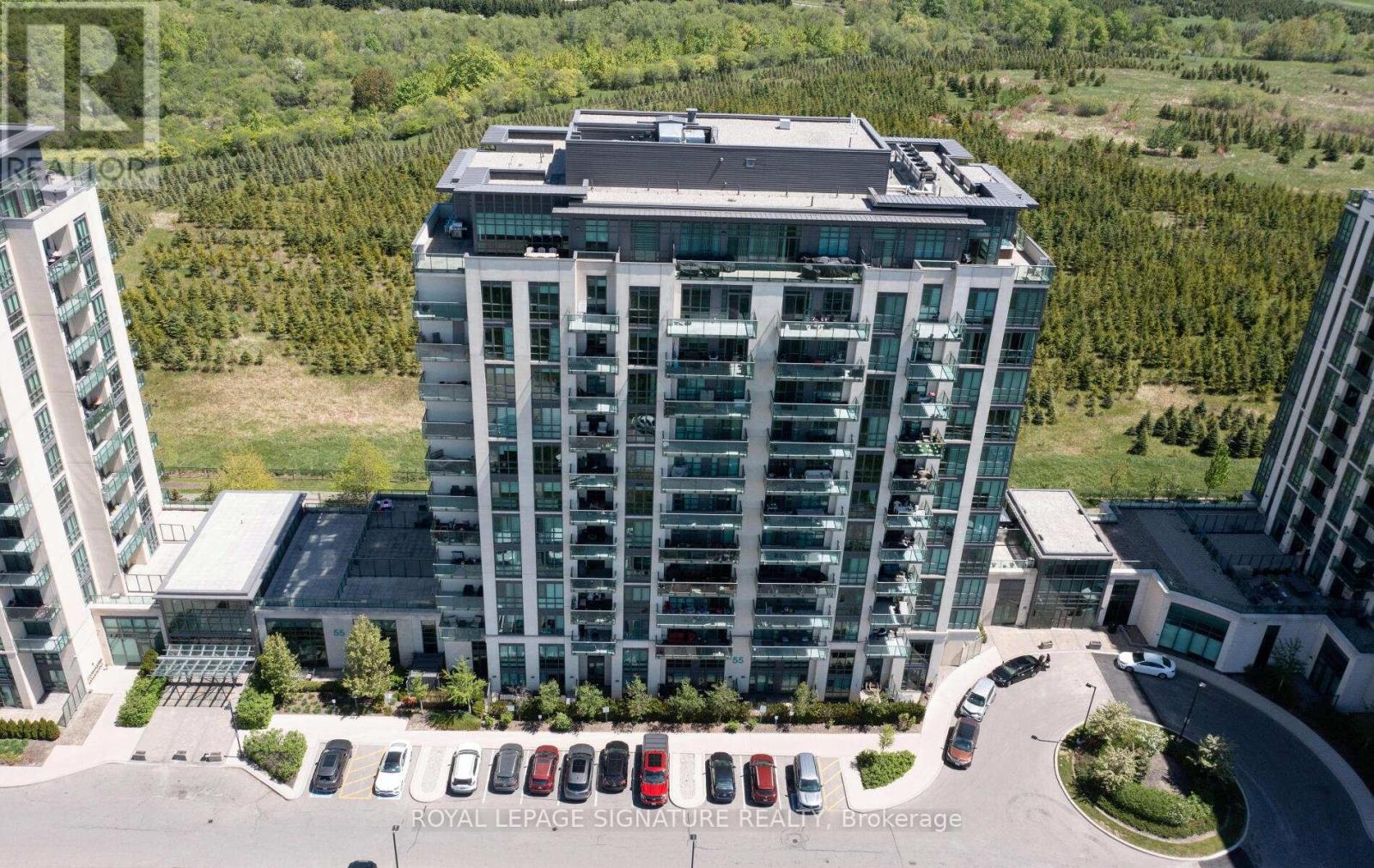 Ph1202 - 55 Yorkland Boulevard, Brampton, Ontario  L7A 0A1 - Photo 2 - W13170970