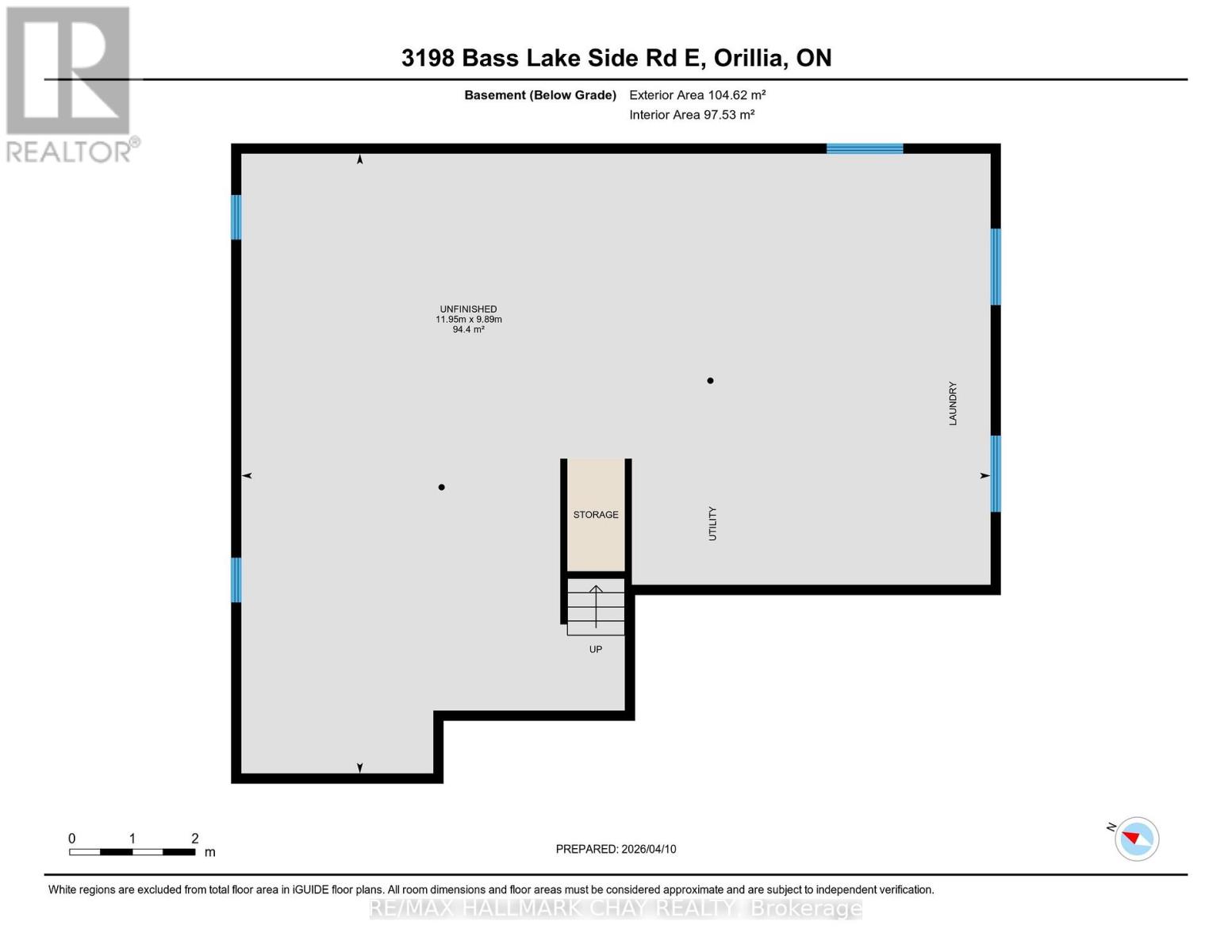 3198 Bass Lake Side Road E, Orillia, Ontario  L3V 8A3 - Photo 34 - S13180576