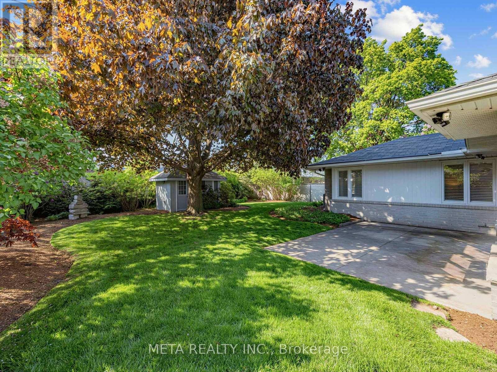 1337 Melton Drive, Mississauga, Ontario  L4Y 1L6 - Photo 32 - W13180314