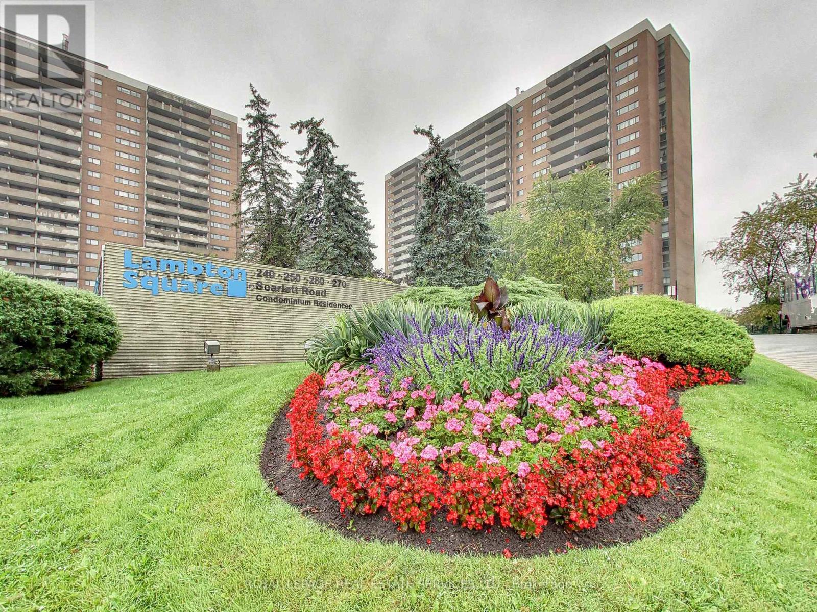 1302 - 240 SCARLETT ROAD, Toronto, Ontario