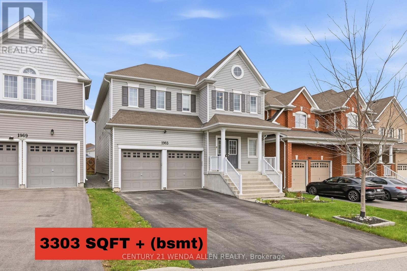 1965 KURELO DRIVE, Oshawa, Ontario