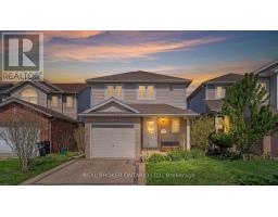 1089 COPPER LEAF CRESCENT, Kitchener, Ontario