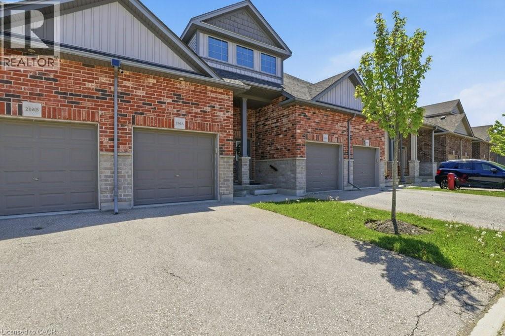206 Jessica Crescent Unit# A, Kitchener, Ontario  N2R 0H8 - Photo 2 - 40833437
