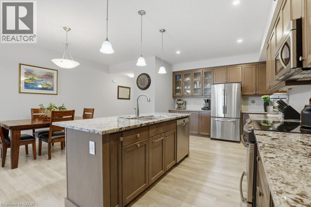 206 Jessica Crescent Unit# A, Kitchener, Ontario  N2R 0H8 - Photo 3 - 40833437