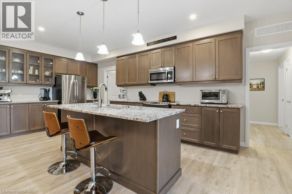 206 Jessica Crescent Unit# A, Kitchener, Ontario  N2R 0H8 - Photo 4 - 40833437