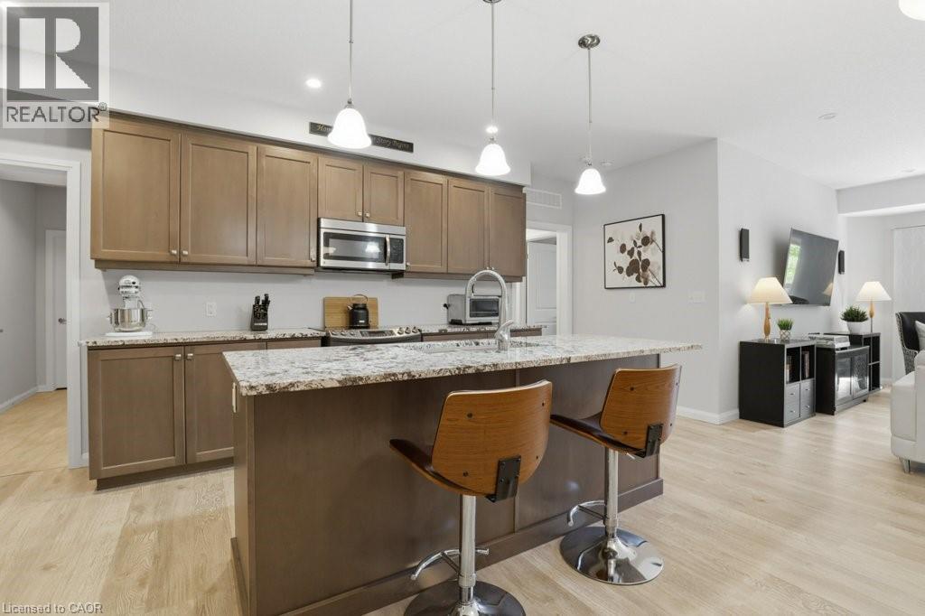 206 Jessica Crescent Unit# A, Kitchener, Ontario  N2R 0H8 - Photo 5 - 40833437