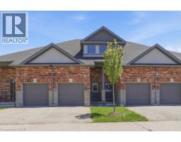 206 JESSICA Crescent Unit# A, Kitchener, Ontario