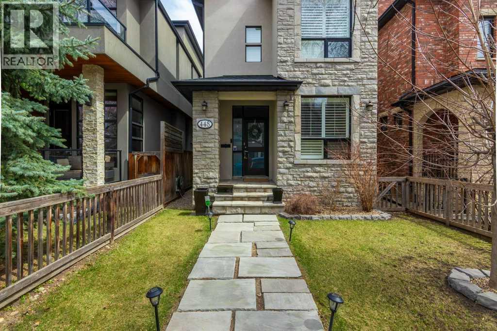 448 13 Street Nw, Calgary, Alberta  T2N 1Z2 - Photo 3 - A2287441