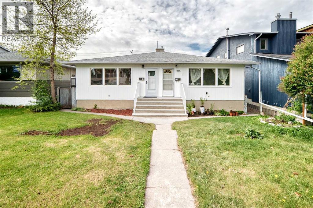 2311 Westmount Road NW, Calgary, Alberta  T2N 3N7 - Photo 1 - A2314753