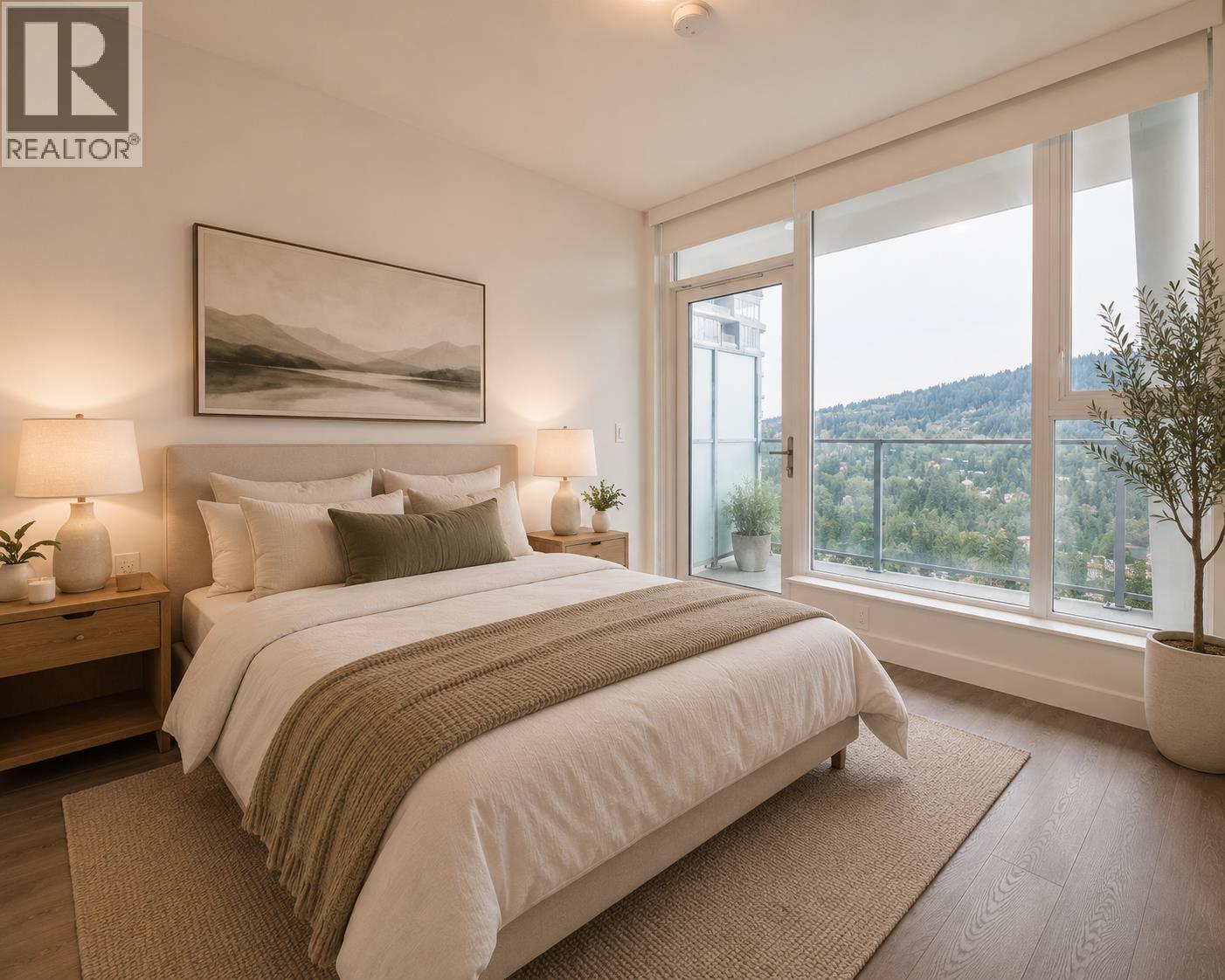 1604 567 Clarke Road, Coquitlam, British Columbia  V3J 0K7 - Photo 11 - R3128498