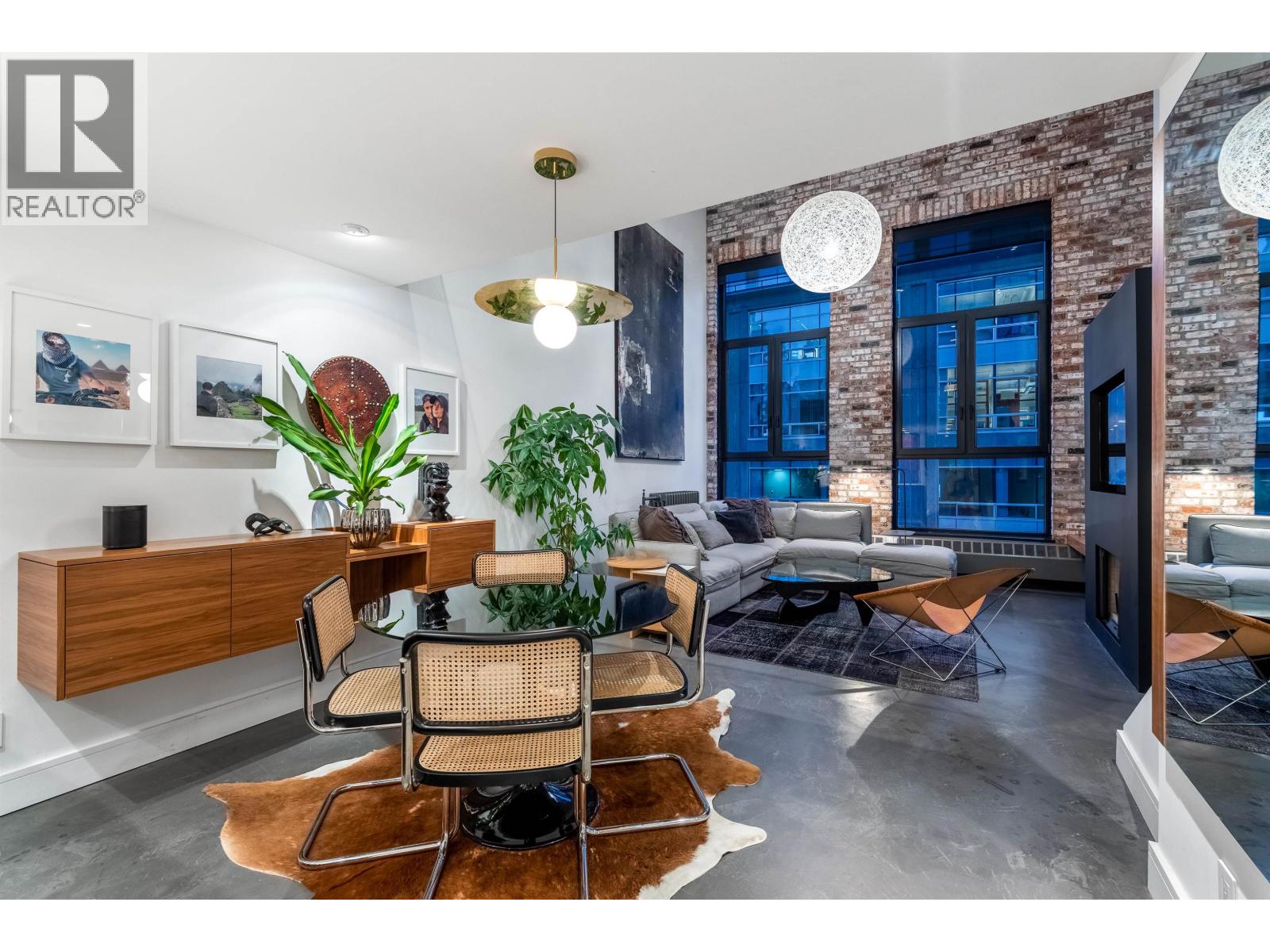 PH6 869 BEATTY STREET, Vancouver, British Columbia