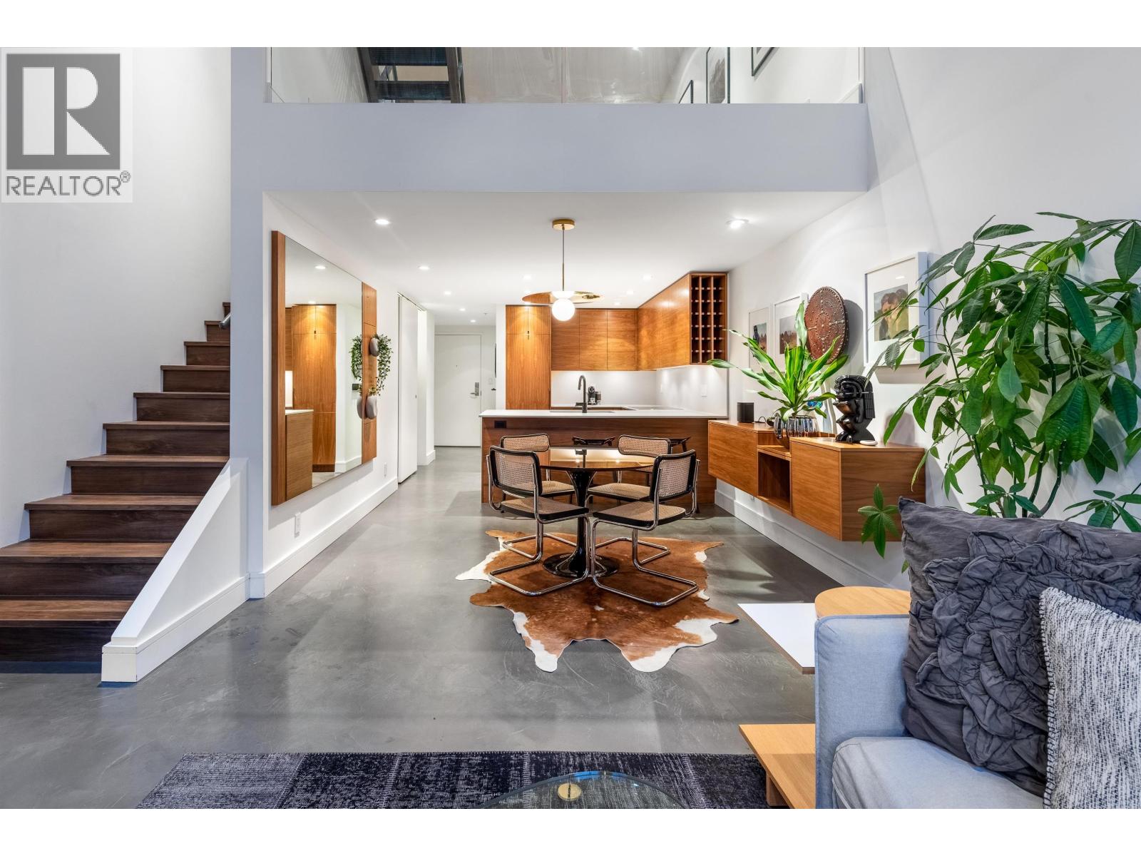 Ph6 869 Beatty Street, Vancouver, British Columbia  V6B 2M6 - Photo 4 - R3128500