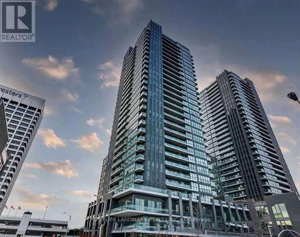1603 - 6 SONIC WAY, Toronto, Ontario