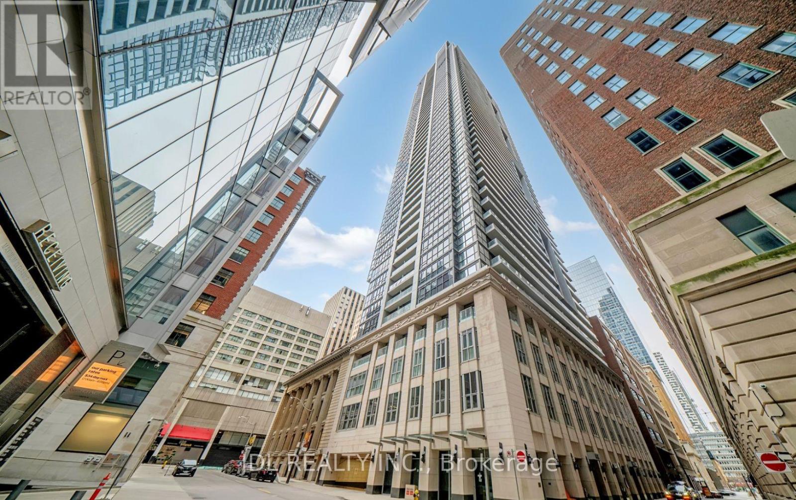1514 - 70 TEMPERANCE STREET, Toronto, Ontario