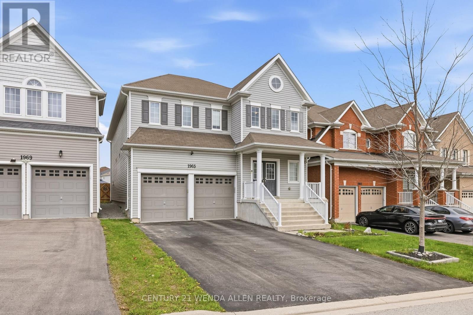 1965 KURELO DRIVE, Oshawa, Ontario