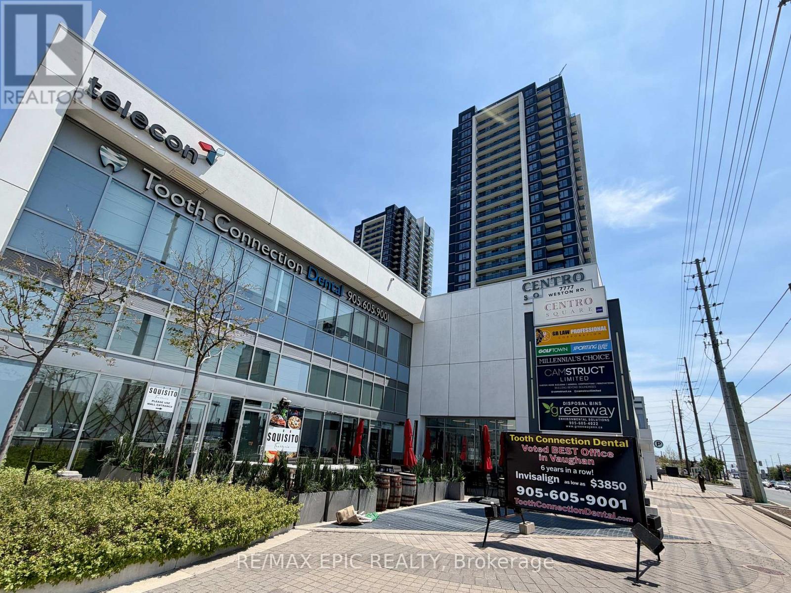 250 - 7777 Weston Road, Vaughan, Ontario  L4L 0G9 - Photo 12 - N13180724