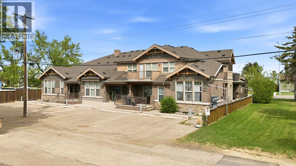 K, 5130 50 Street, Lacombe, Alberta  T4L 1X2 - Photo 27 - A2291770