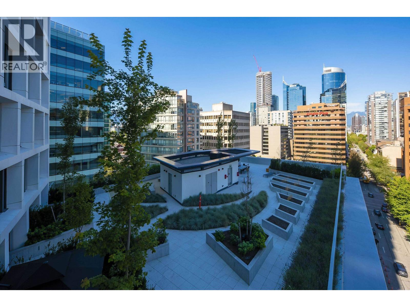 1208 1289 Hornby Street, Vancouver, British Columbia  V6Z 0G7 - Photo 19 - R3128479